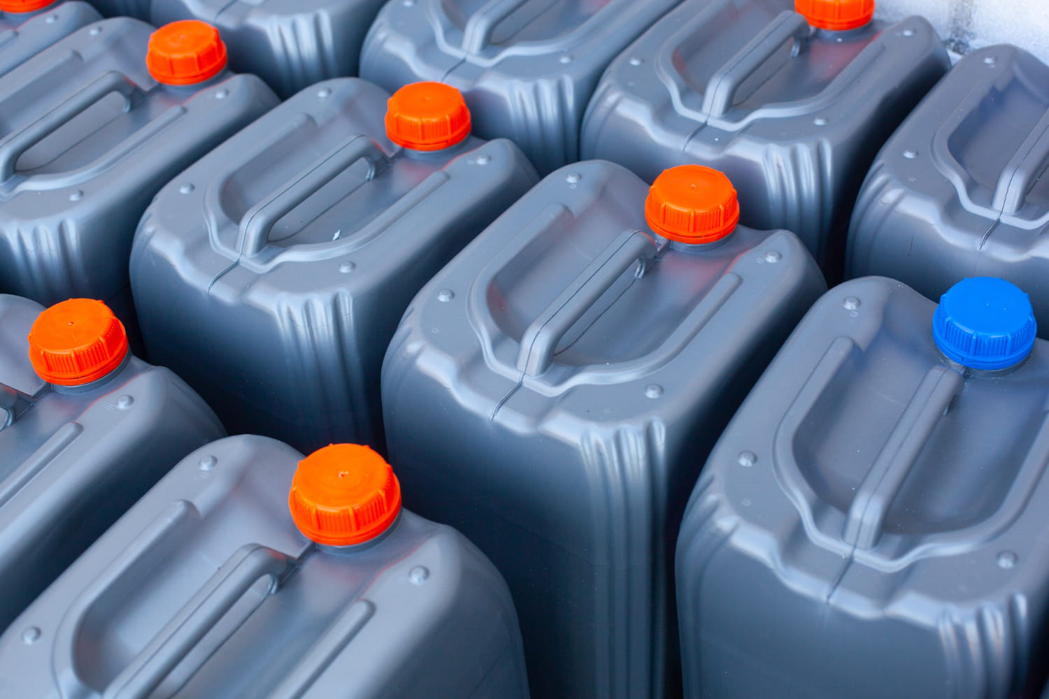 Утилизация растворителей